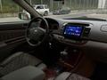 Toyota Camry 2004 годаүшін5 200 000 тг. в Алматы – фото 8
