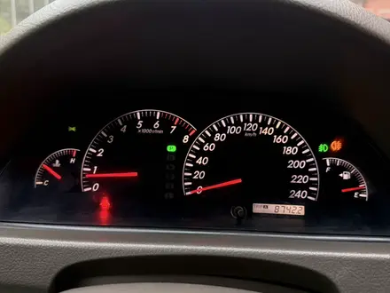 Toyota Camry 2004 года за 5 200 000 тг. в Алматы – фото 9