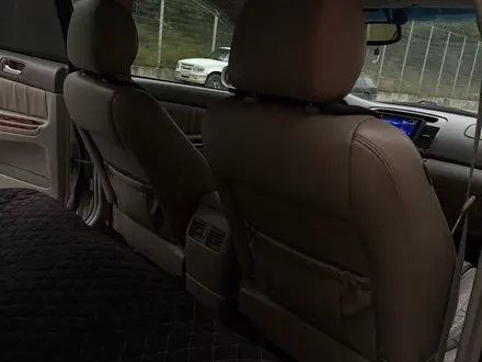 Toyota Camry 2004 года за 5 200 000 тг. в Алматы – фото 10