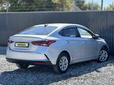 Hyundai Accent 2021 годаfor7 000 000 тг. в Актобе – фото 5