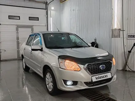 Datsun on-DO 2014 года за 2 830 000 тг. в Усть-Каменогорск – фото 2