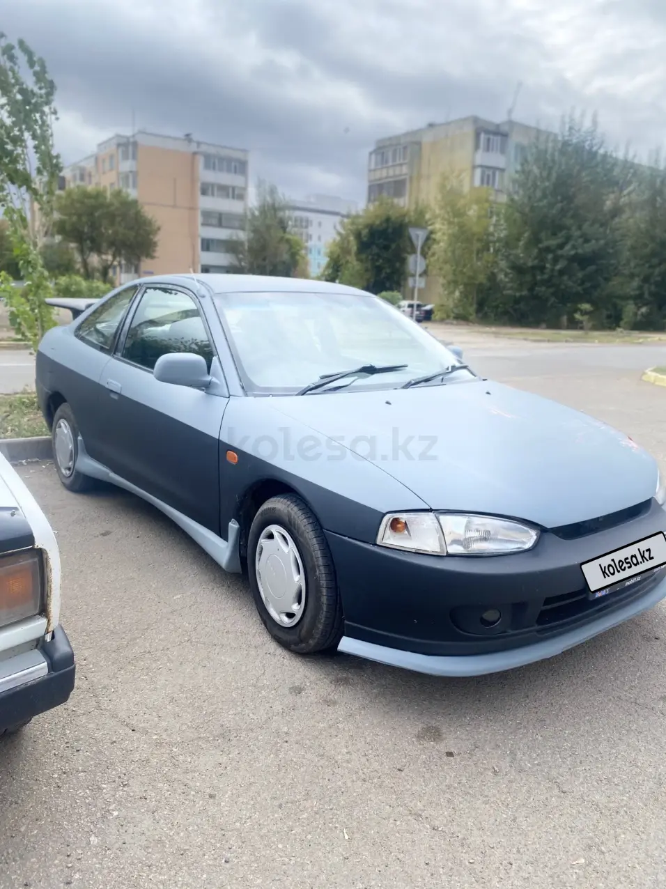Mitsubishi Mirage, 1997