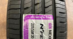 235/55r20 Nexen Nfera RU5for66 000 тг. в Астана – фото 4