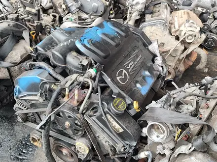 Двигатель Мазда, Форд 3.0 за 2 023 тг. в Шымкент – фото 2