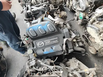 Двигатель Мазда, Форд 3.0 за 2 023 тг. в Шымкент