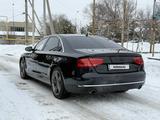 Audi A8 2013 годаfor11 500 000 тг. в Алматы – фото 4