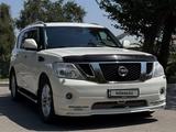 Nissan Patrol 2013 годаүшін10 000 000 тг. в Тараз