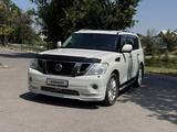 Nissan Patrol 2013 годаүшін10 000 000 тг. в Тараз – фото 2