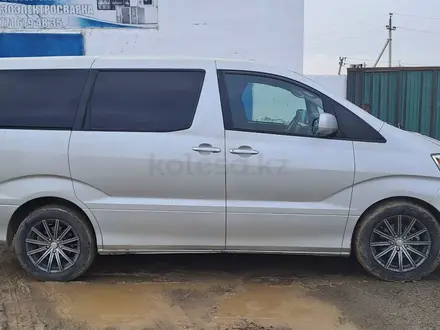 Toyota Alphard 2003 года за 5 900 000 тг. в Актау – фото 4