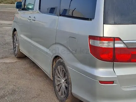 Toyota Alphard 2003 года за 5 900 000 тг. в Актау – фото 8