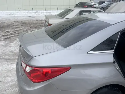 Hyundai Sonata 2010 года за 5 200 000 тг. в Караганда – фото 12