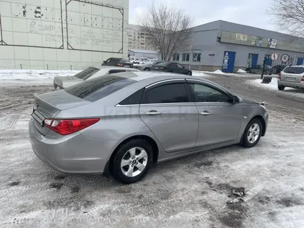 Hyundai Sonata 2010 года за 5 200 000 тг. в Караганда – фото 13