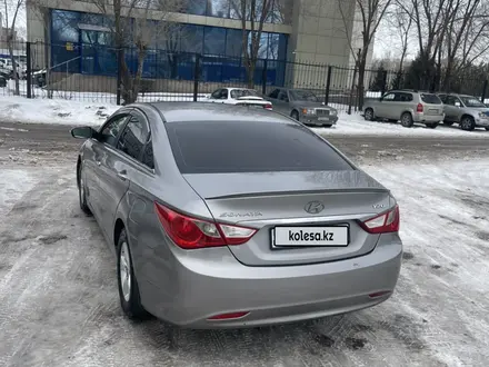 Hyundai Sonata 2010 года за 5 200 000 тг. в Караганда – фото 14