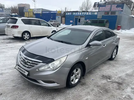 Hyundai Sonata 2010 года за 5 200 000 тг. в Караганда – фото 15