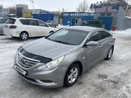 Hyundai Sonata 2010 года за 5 200 000 тг. в Караганда – фото 16