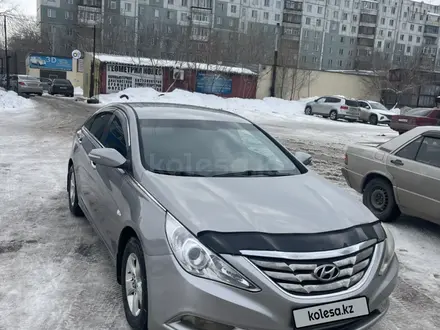 Hyundai Sonata 2010 года за 5 200 000 тг. в Караганда – фото 17