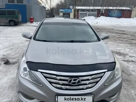 Hyundai Sonata 2010 года за 5 200 000 тг. в Караганда – фото 18
