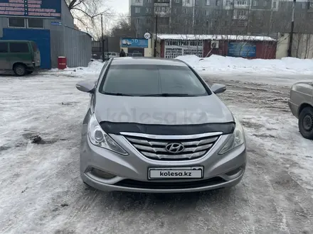 Hyundai Sonata 2010 года за 5 200 000 тг. в Караганда – фото 19