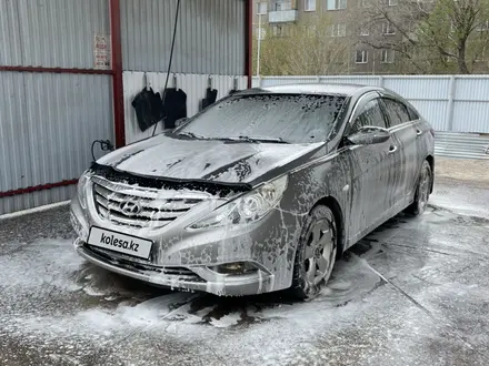 Hyundai Sonata 2010 года за 5 200 000 тг. в Караганда