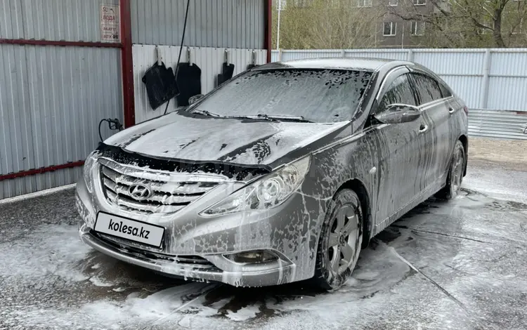 Hyundai Sonata 2010 года за 5 200 000 тг. в Караганда