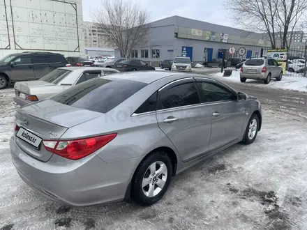 Hyundai Sonata 2010 года за 5 200 000 тг. в Караганда – фото 4