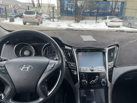 Hyundai Sonata 2010 года за 5 200 000 тг. в Караганда – фото 3