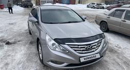 Hyundai Sonata 2010 годаүшін5 400 000 тг. в Караганда – фото 2
