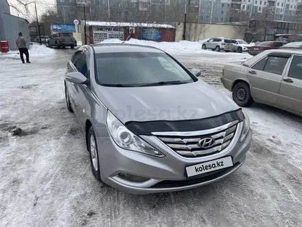 Hyundai Sonata 2010 года за 5 200 000 тг. в Караганда – фото 2