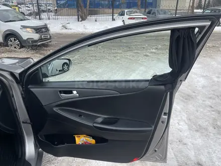 Hyundai Sonata 2010 года за 5 200 000 тг. в Караганда – фото 10