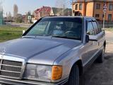 Mercedes-Benz 190 1991 годаүшін1 250 000 тг. в Алматы – фото 4