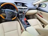 Lexus RX 350 2010 года за 11 000 000 тг. в Атырау – фото 4