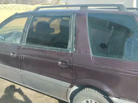 Mitsubishi Space Wagon 1993 года за 1 100 000 тг. в Абай (Келесский р-н) – фото 2