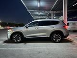 Hyundai Santa Fe 2022 года за 16 800 000 тг. в Шымкент – фото 2