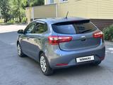 Kia Rio 2013 года за 3 800 000 тг. в Костанай – фото 3