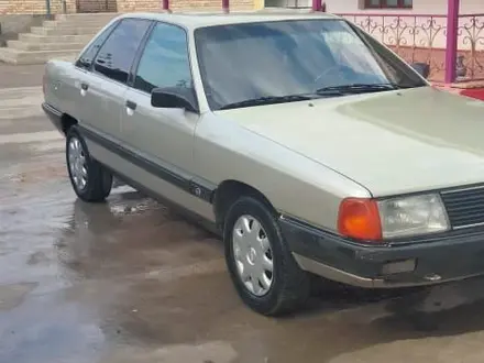 Audi 100 1988 года за 1 000 000 тг. в Жетысай