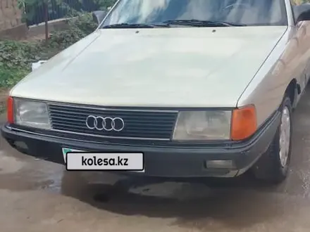 Audi 100 1988 года за 1 000 000 тг. в Жетысай – фото 3