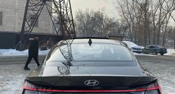 Hyundai Elantra 2024 годаүшін9 700 000 тг. в Алматы – фото 3