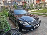 Lexus LS 460 2007 года за 6 700 000 тг. в Алматы – фото 2