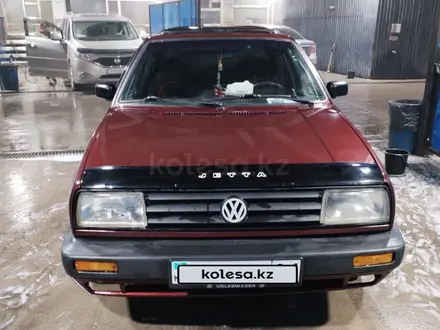Volkswagen Jetta 1991 года за 1 500 000 тг. в Астана – фото 13
