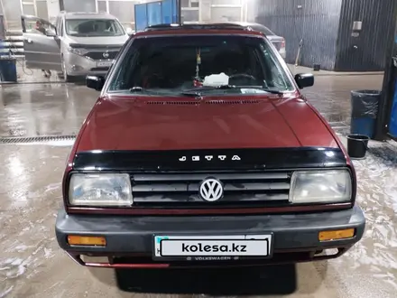 Volkswagen Jetta 1991 года за 1 500 000 тг. в Астана – фото 17