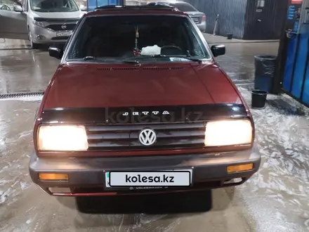 Volkswagen Jetta 1991 года за 1 500 000 тг. в Астана – фото 18