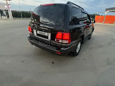 Lexus LX 470 2004 года за 8 400 000 тг. в Уральск – фото 2