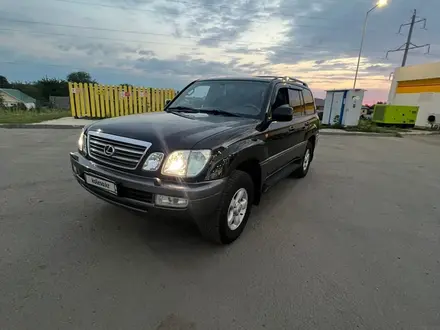 Lexus LX 470 2004 года за 8 400 000 тг. в Уральск