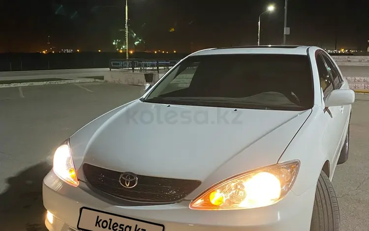 Toyota Camry 2003 годаүшін4 500 000 тг. в Жанаозен