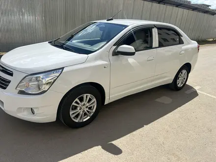 Chevrolet Cobalt 2021 года за 4 900 000 тг. в Усть-Каменогорск – фото 2