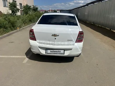 Chevrolet Cobalt 2021 года за 4 900 000 тг. в Усть-Каменогорск – фото 3