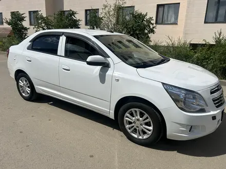 Chevrolet Cobalt 2021 года за 4 900 000 тг. в Усть-Каменогорск