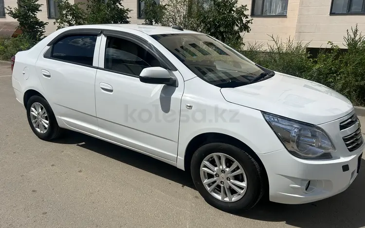 Chevrolet Cobalt 2021 года за 4 900 000 тг. в Усть-Каменогорск
