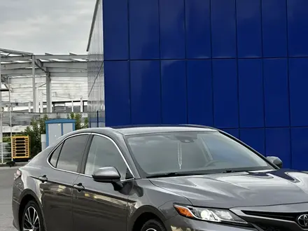 Toyota Camry 2019 годаүшін12 600 000 тг. в Усть-Каменогорск – фото 3