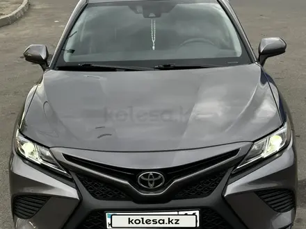 Toyota Camry 2019 годаүшін12 600 000 тг. в Усть-Каменогорск – фото 7